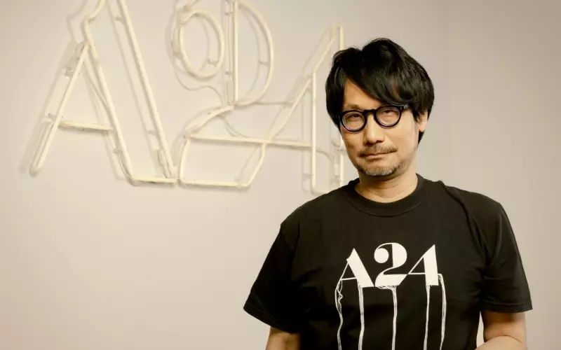Хидео Кодзима о своем проекте: "Легче адаптировать его в сериал вроде The Last of Us"