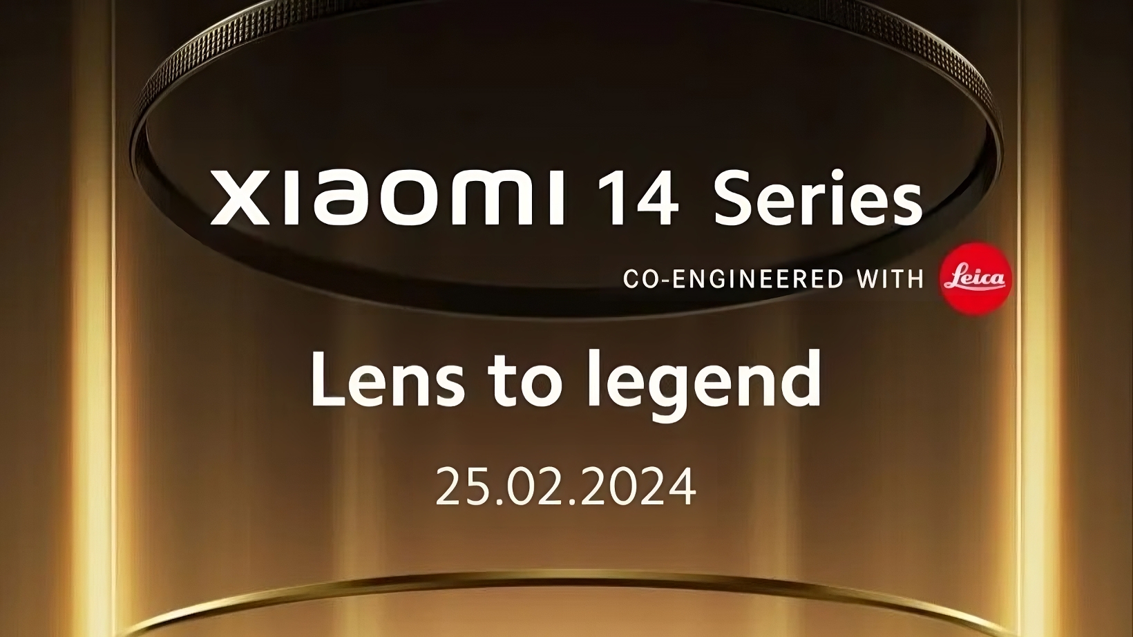Стали известны характеристики Xiaomi 14 — камера впечатляет