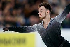 Российский фигурист-чемпион выпустил песню