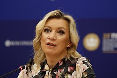 Захарова объяснила причину нежелания НАТО принимать Украину в альянс