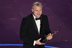 Кристофер Нолан выиграл «Оскар» за фильм «Оппенгеймер»