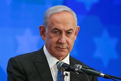 Нетаньяху подтвердил проведение наземной операции в Рафахе